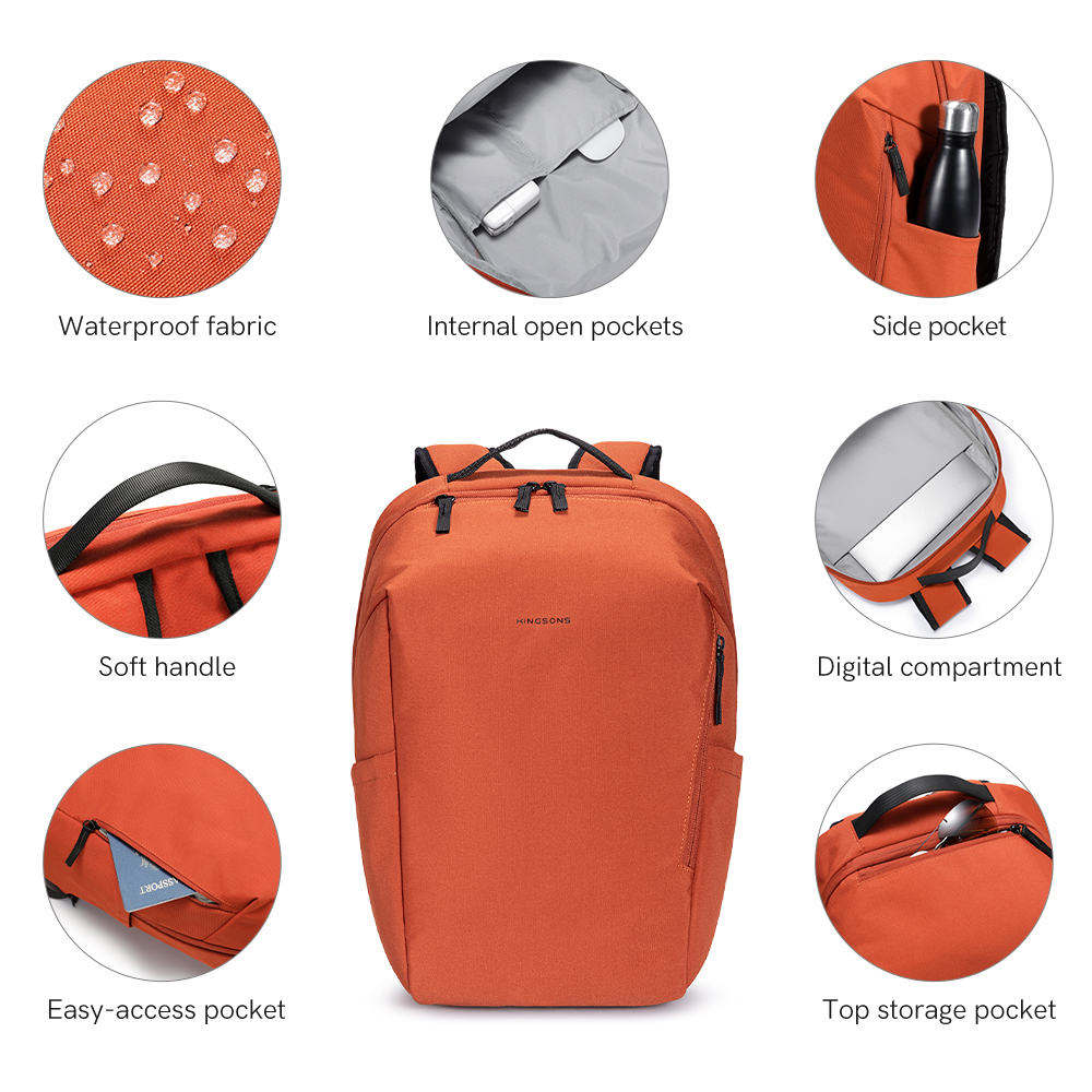 Daily Backpack K10490