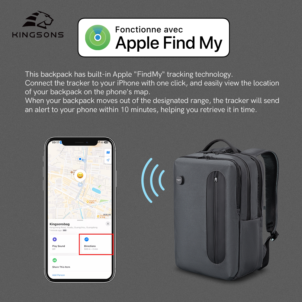 Daily Backpack K10495