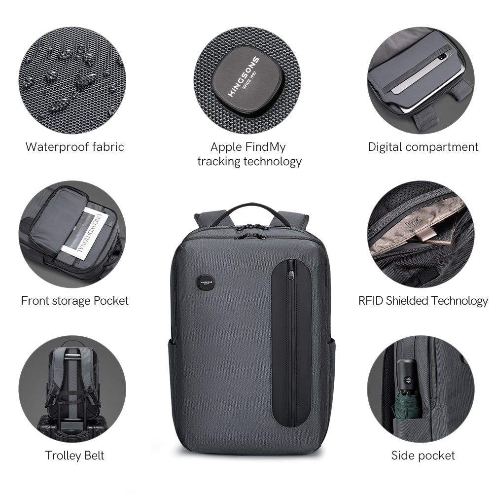 Daily Backpack K10495