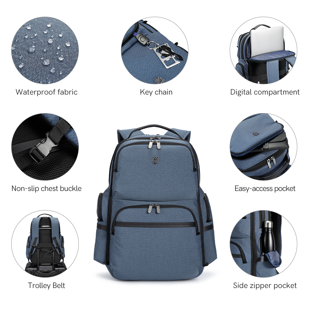 Daily Backpack K10497