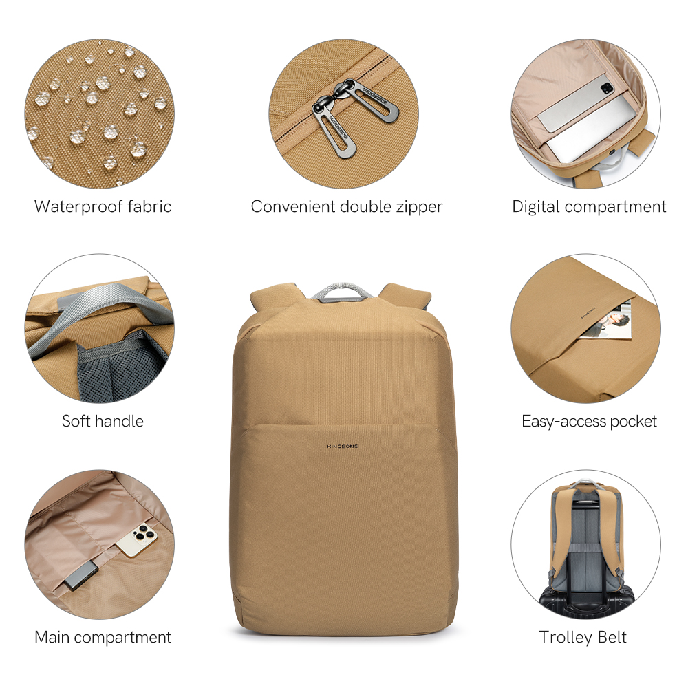 Daily Backpack K10516