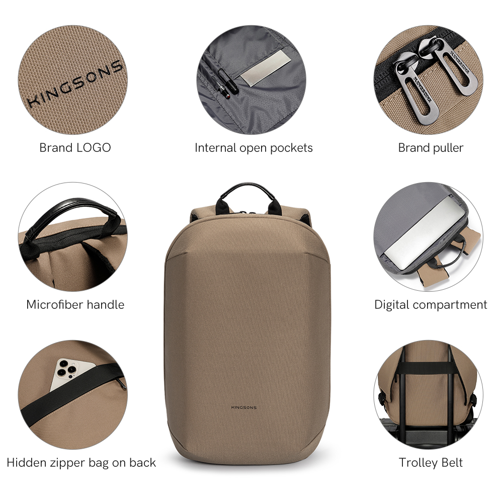 Daily Backpack K24001