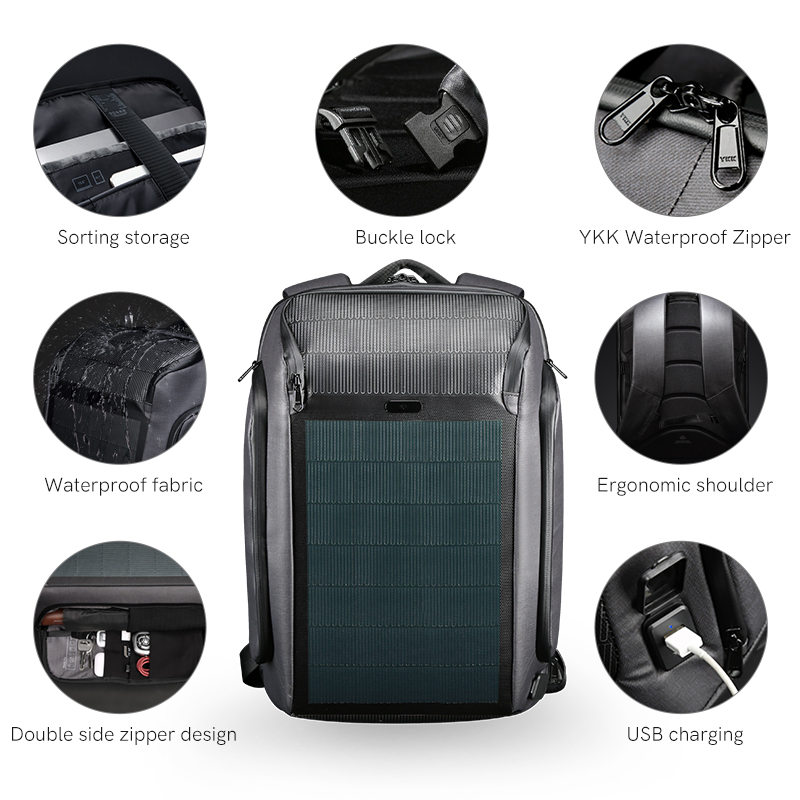 Beam BackPack K9386W