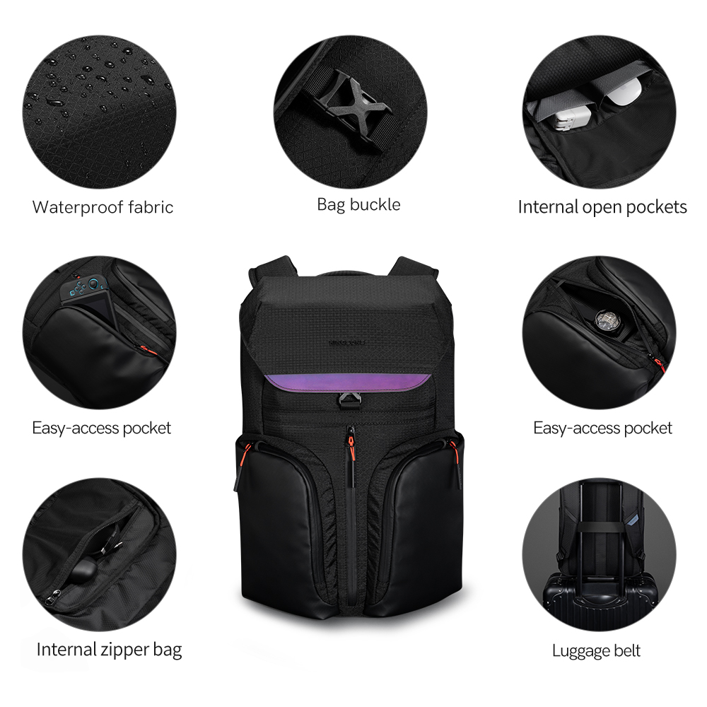 Daily Backpack K24026