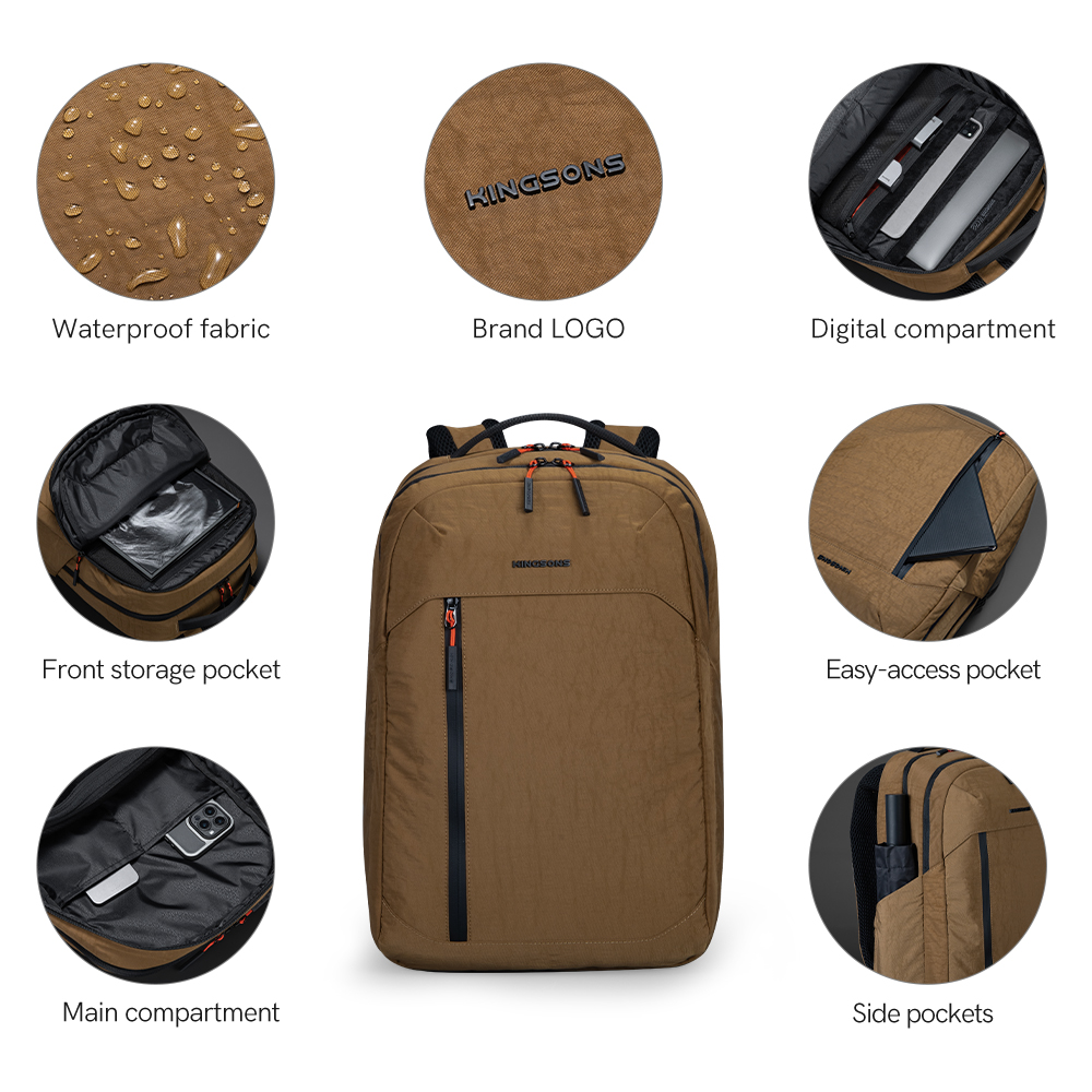 Daily Backpack K24082