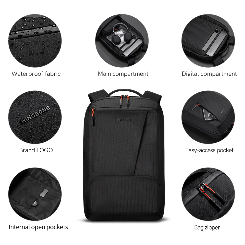 Daily Backpack K24093