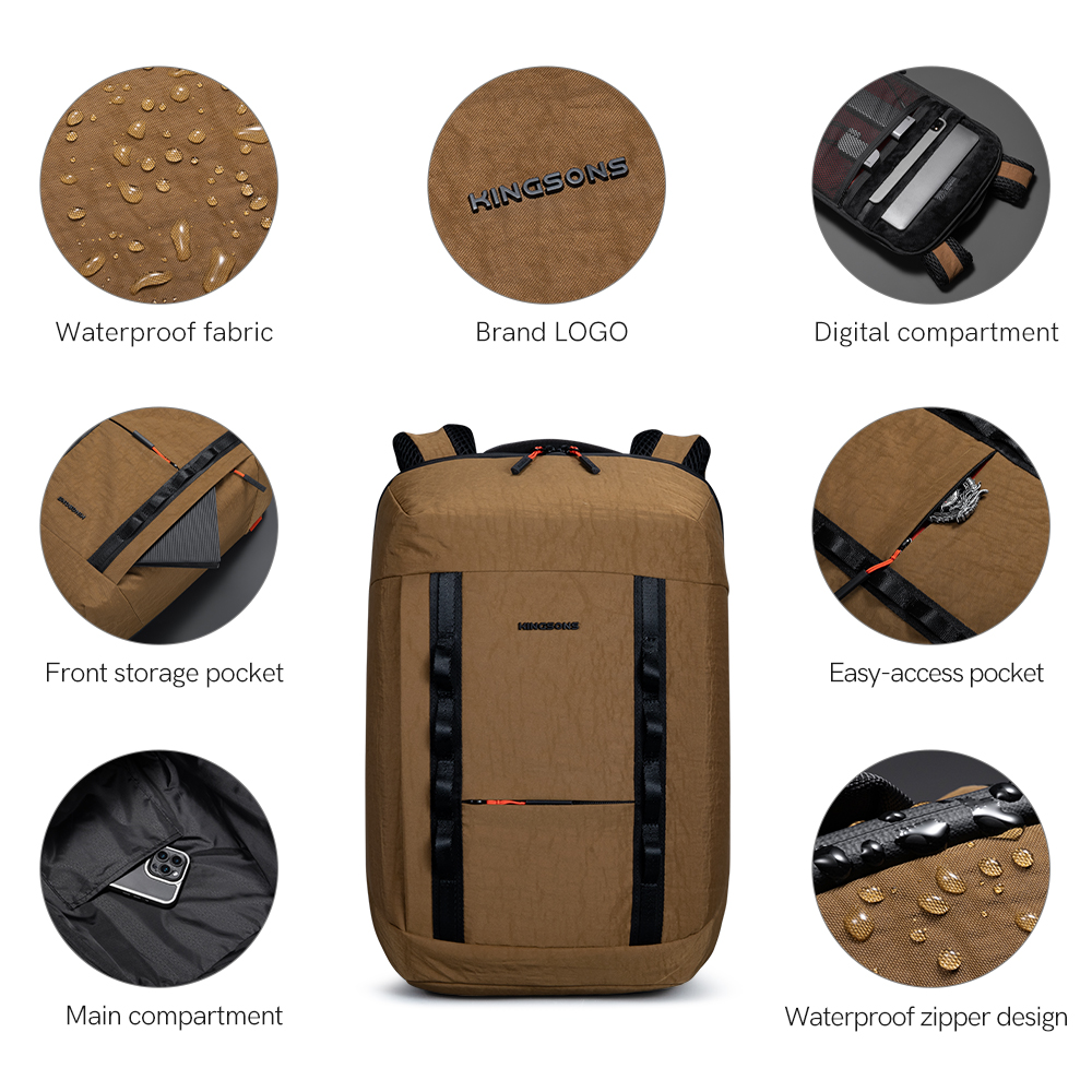 Daily Backpack K25009