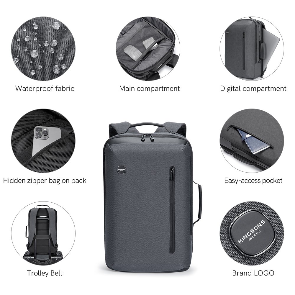 Daily Backpack K3223-EE