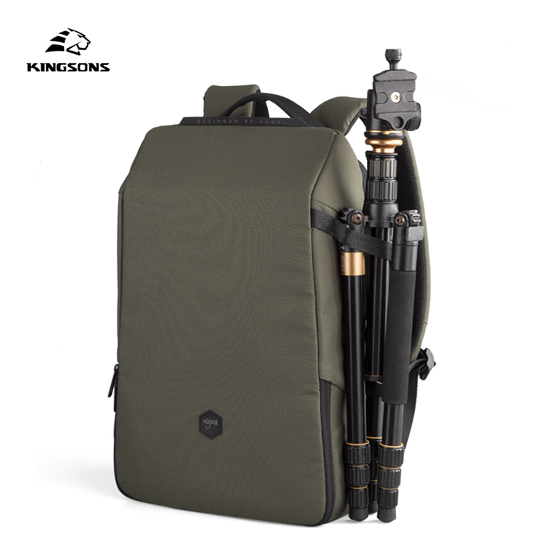 Camera Laptop Backpack K9752W