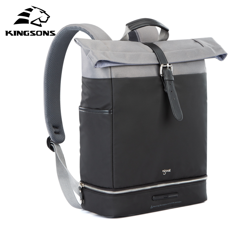 Portable UV Sterilization Casual Backpack K9756W-A