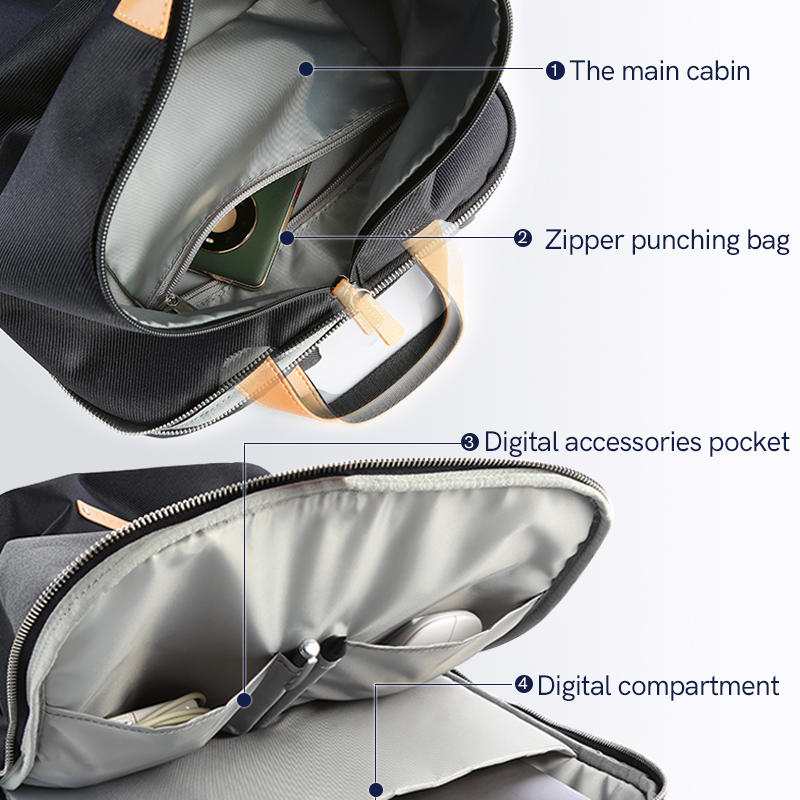 Outdoor Laptop Backpack K9856W