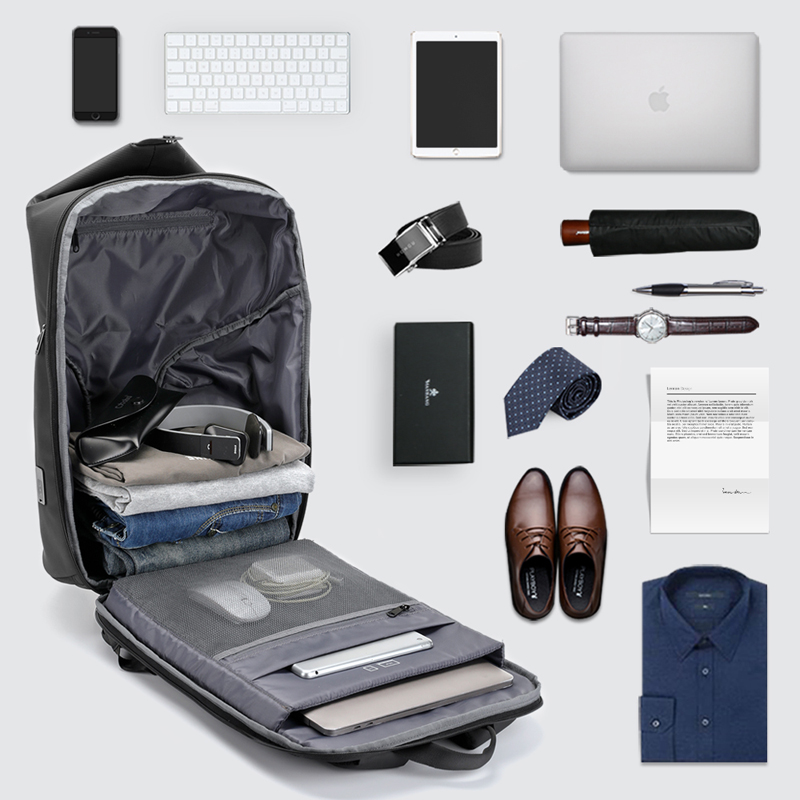 Business Laptop Backpack K9865W