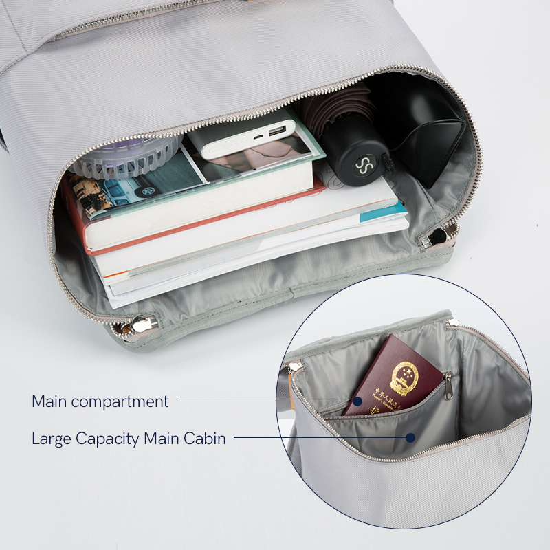 Casual BackPack K9872W