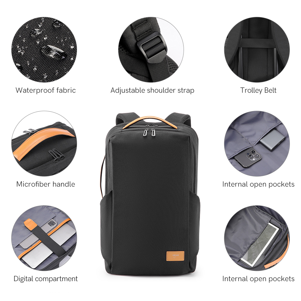 Casual Laptop Backpack K9953W