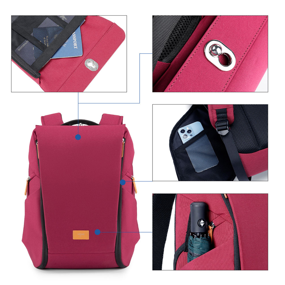 Fashion Laptop Backpack K9958W