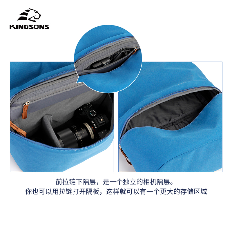 Casual Laptop Backpack K9965W