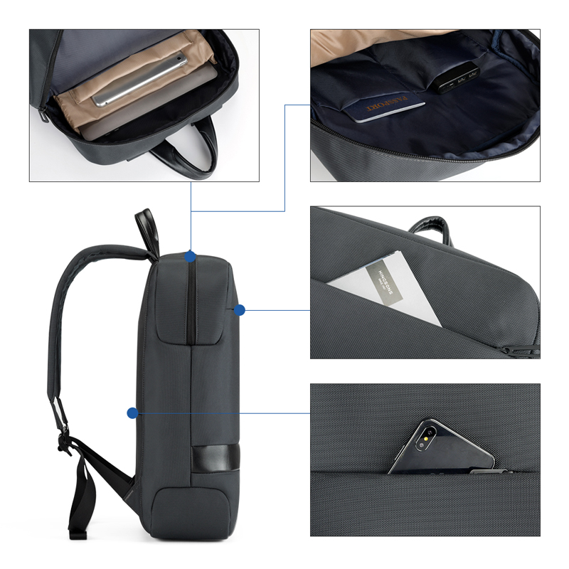 Business Laptop Backpack K9984W