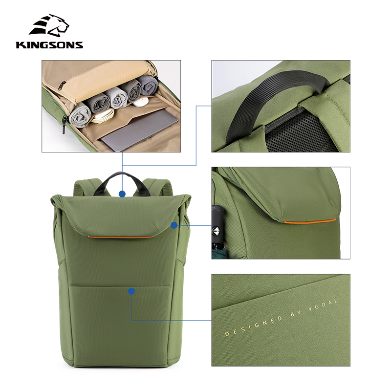 Travel Laptop Backpack K9988W