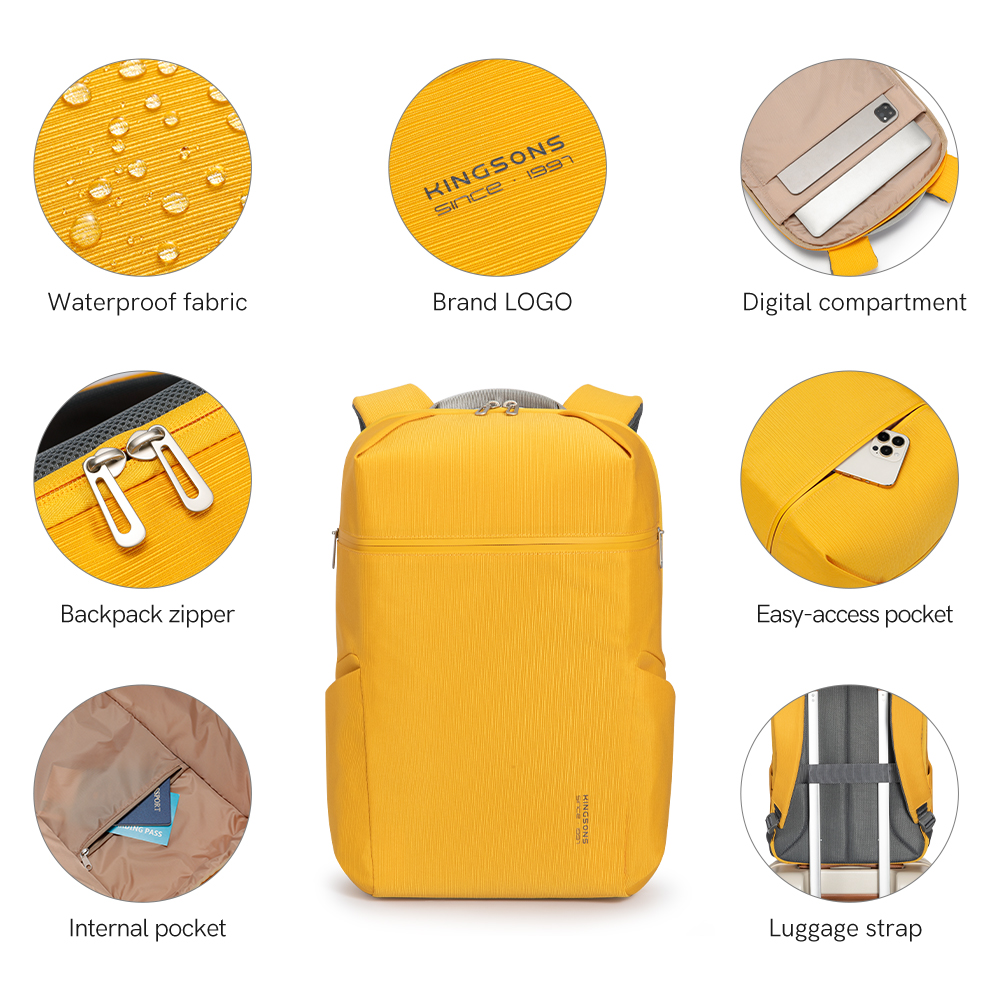 Daily Backpack K24006