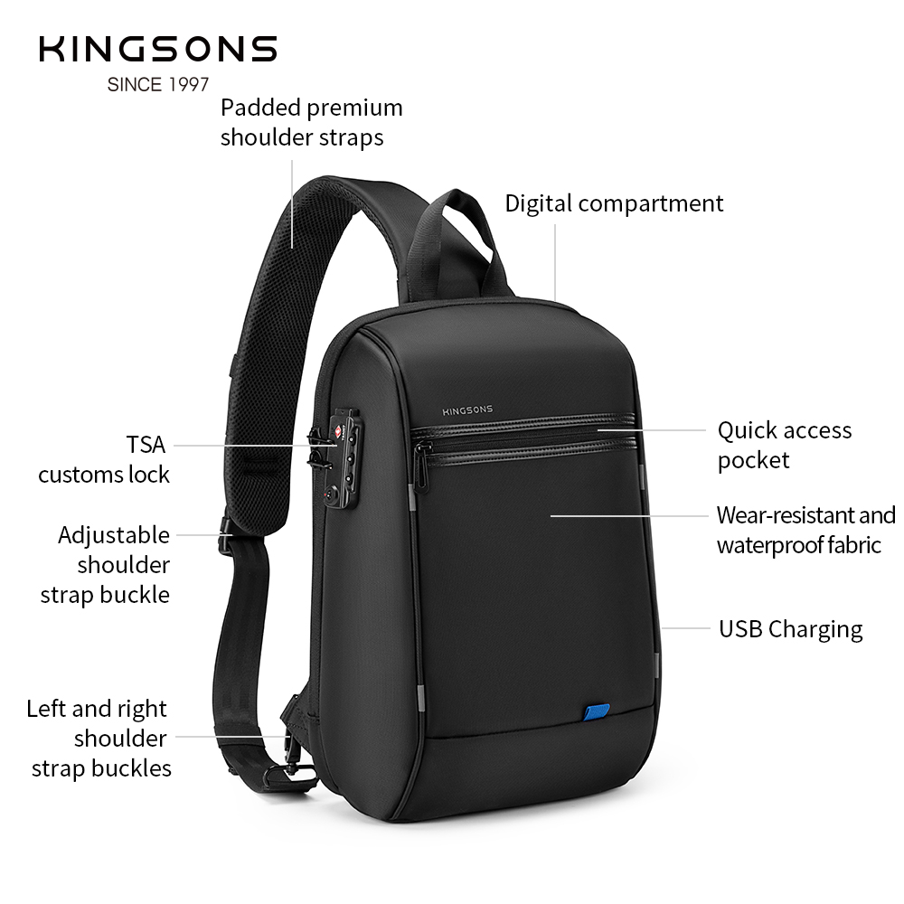 ling Backpack KS3165W