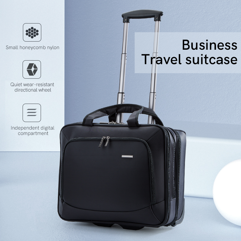 Travel suitcase KS3118W