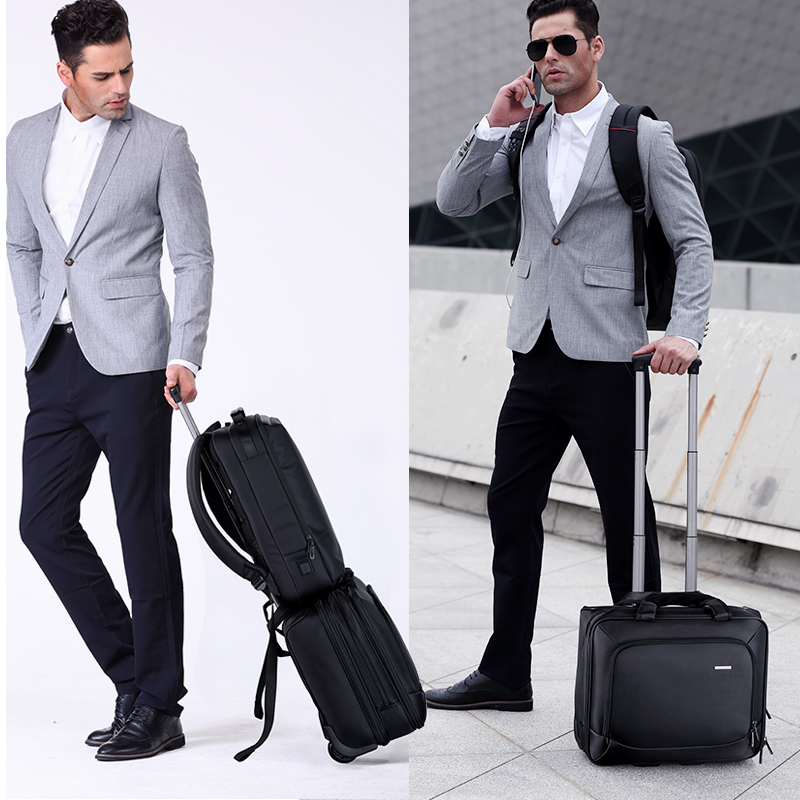 Travel suitcase KS3118W
