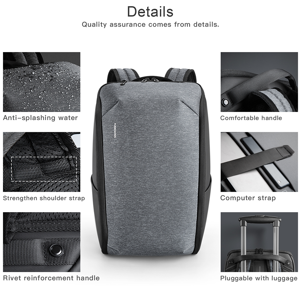 Business Laptop Backpack KS3203W