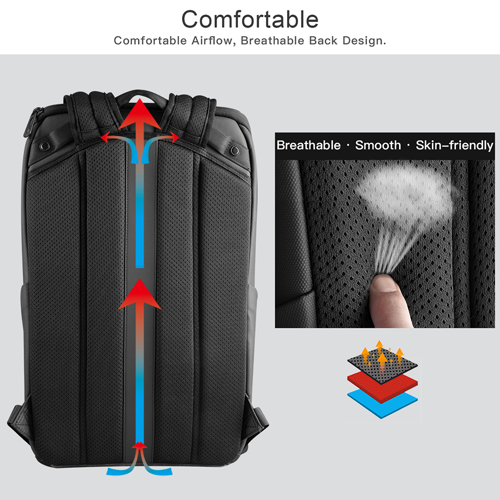 Business Laptop Backpack KS3203W
