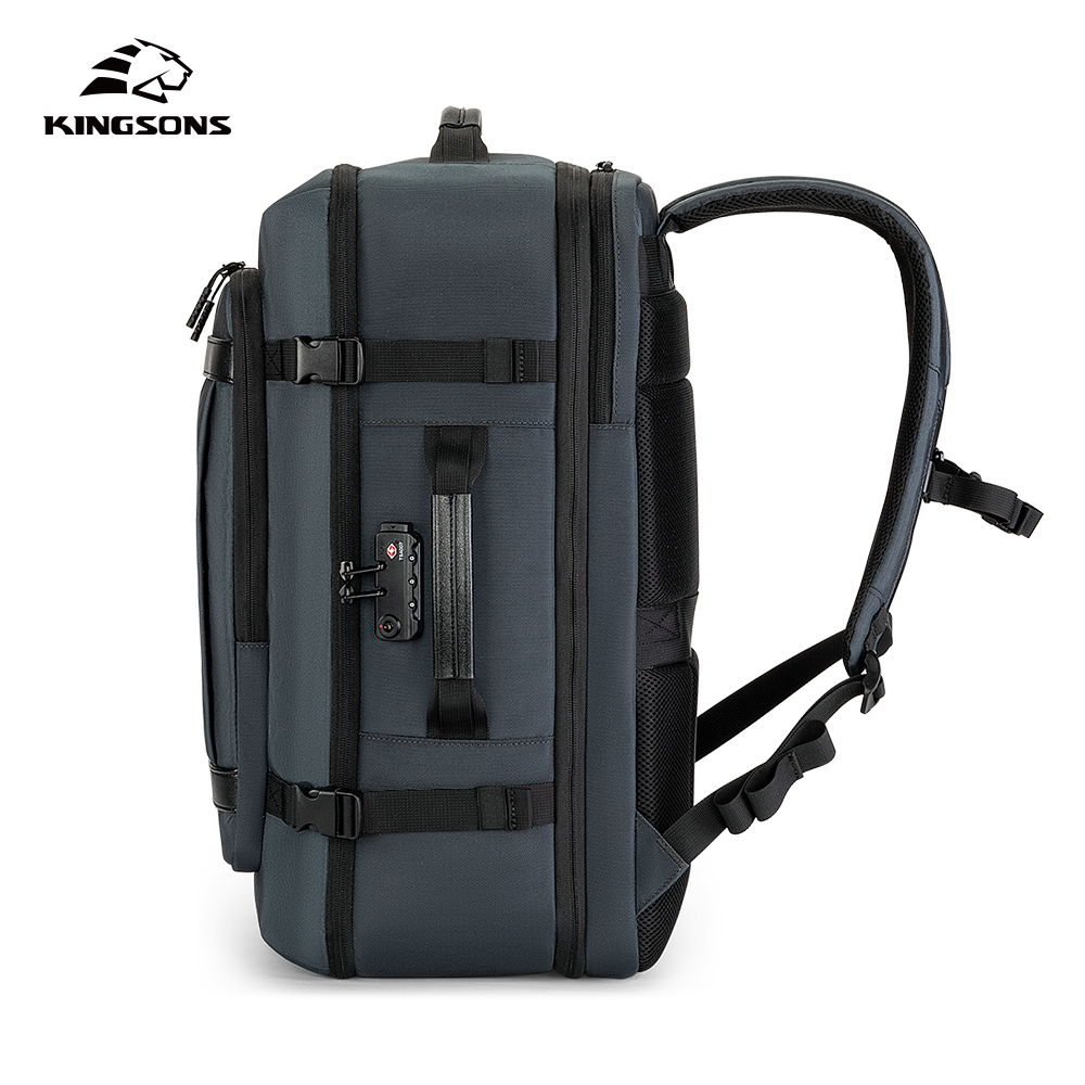 Travel Laptop Backpack – Kingsons KS3264W-B