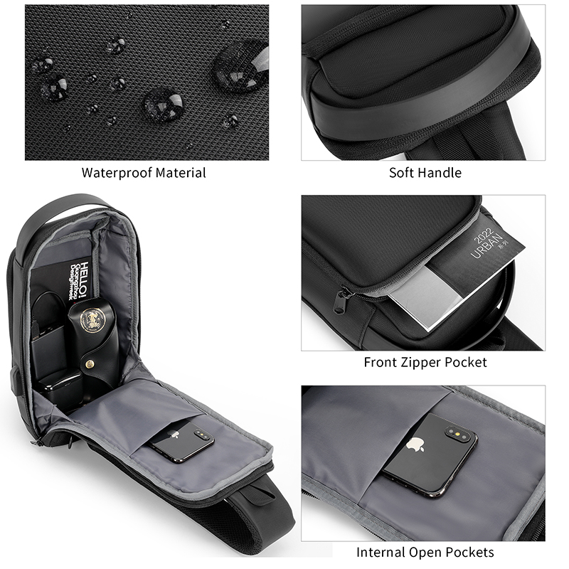 Waist & cross-body bags KS3283W