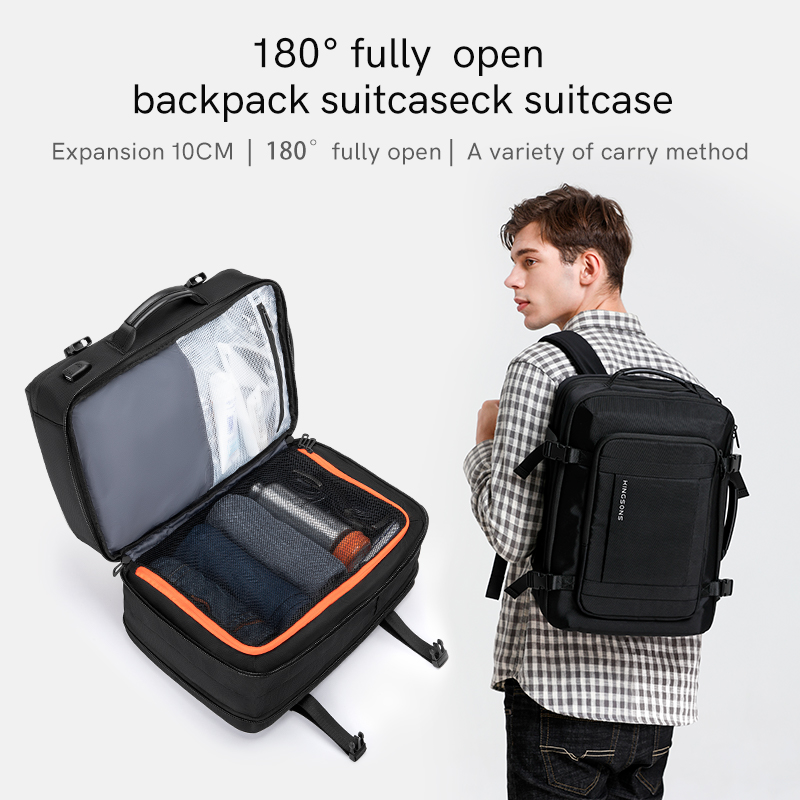 Travel Laptop Backpack KS3306W