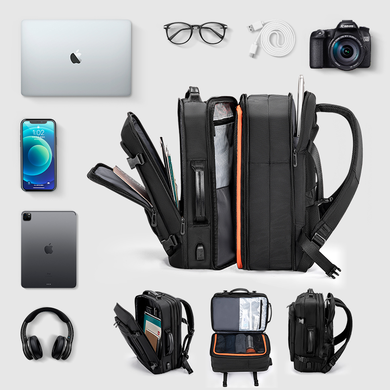 Travel Laptop Backpack KS3306W