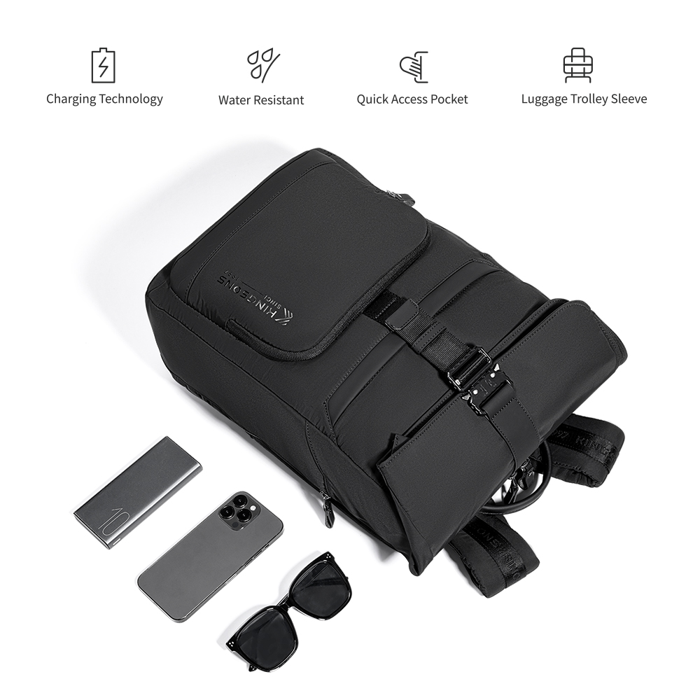 Travel Laptop Backpack KS3320