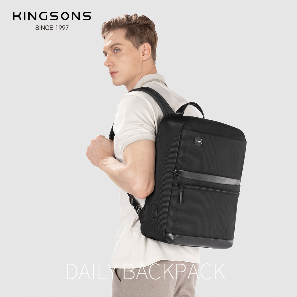 Casual Laptop Backpack KS3322