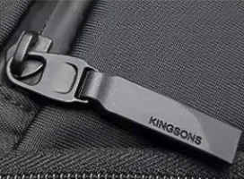 Debossed Logo