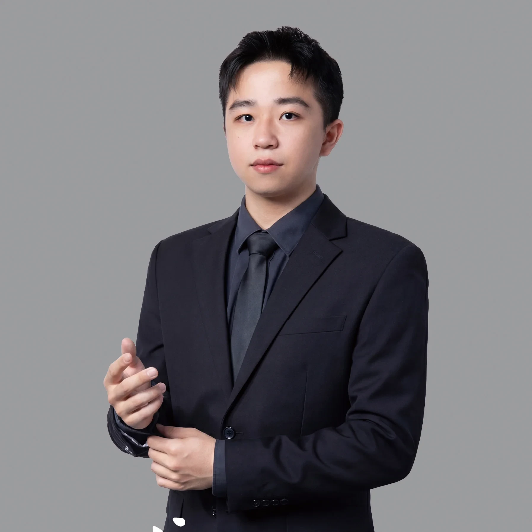Mike - Sales Executive