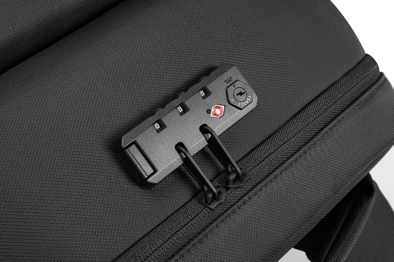 Anti-theft Zipper