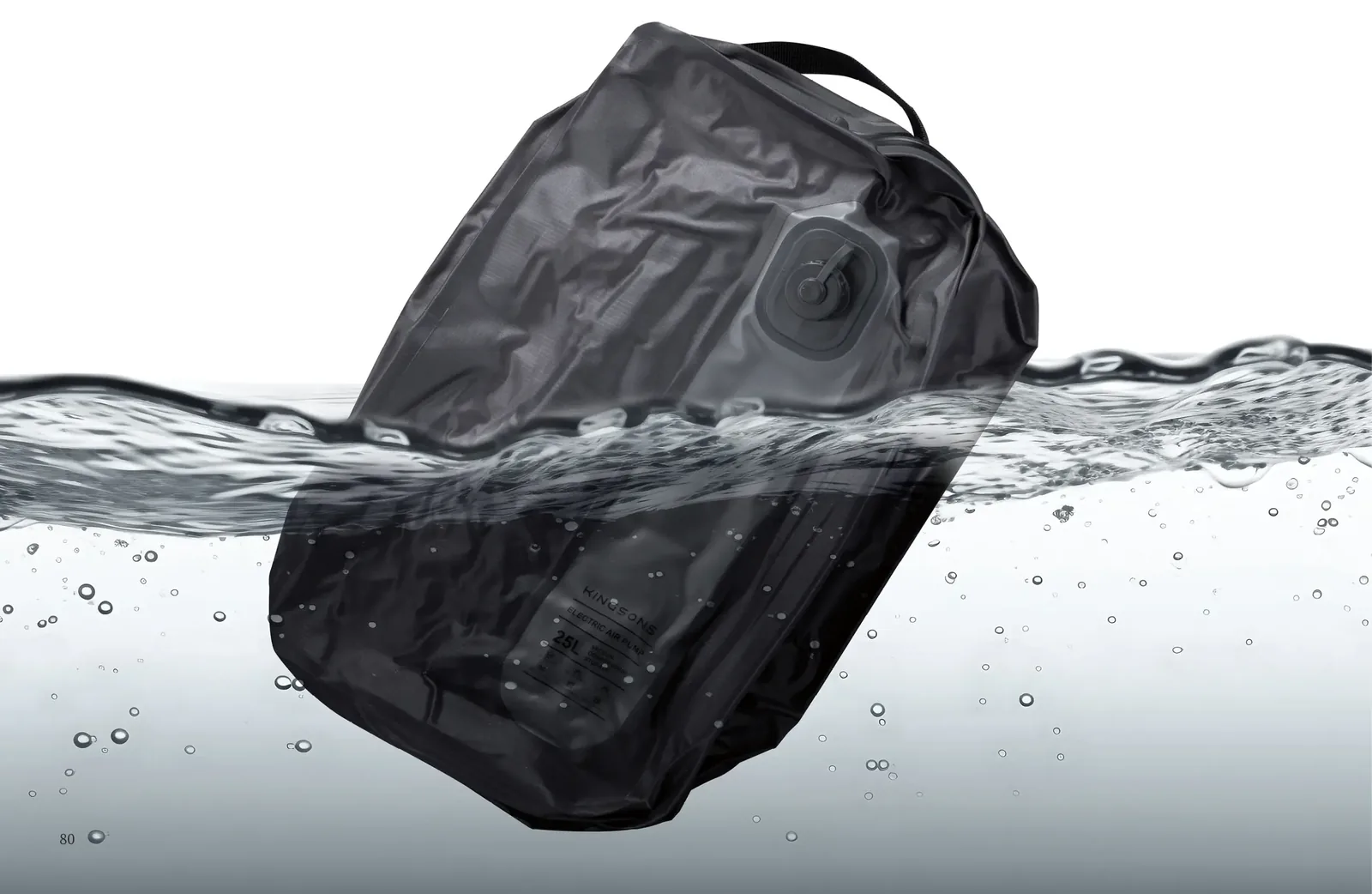Waterproof Zipper Testing
