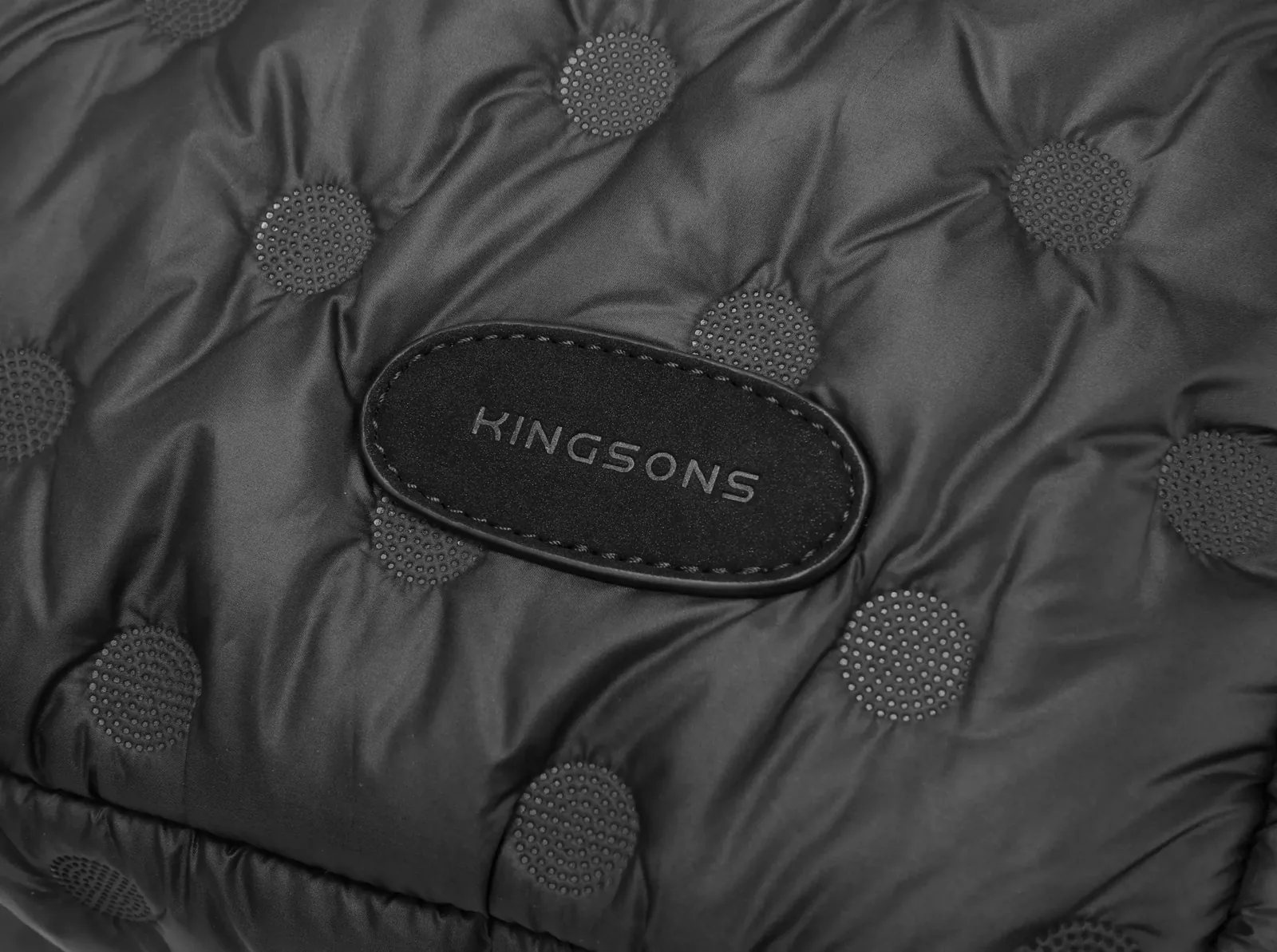 Debossed Logo