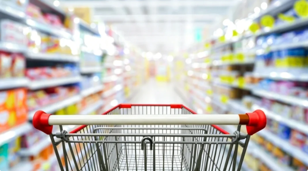 supermercados & Large Volume Retailers