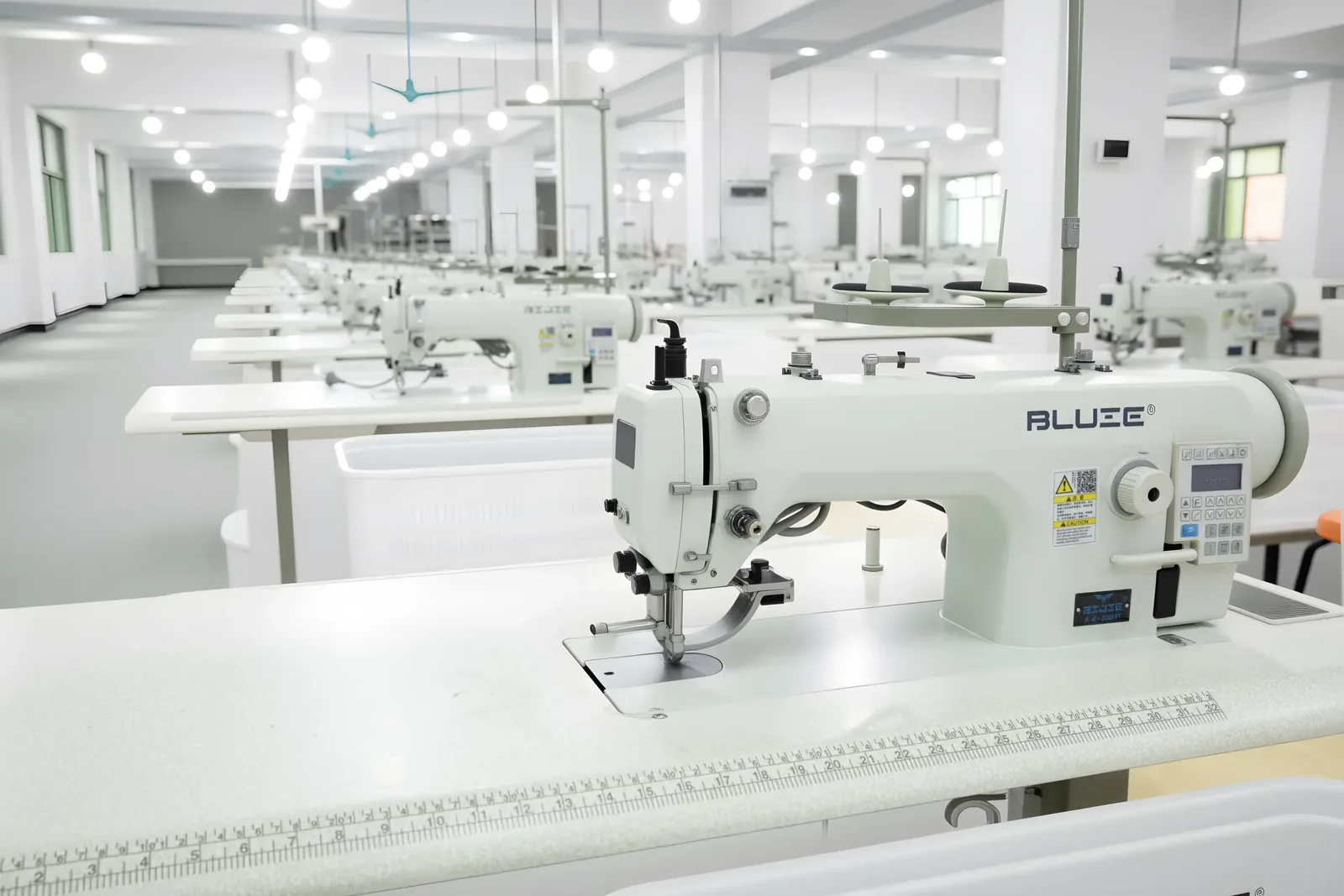 Sewing Operations