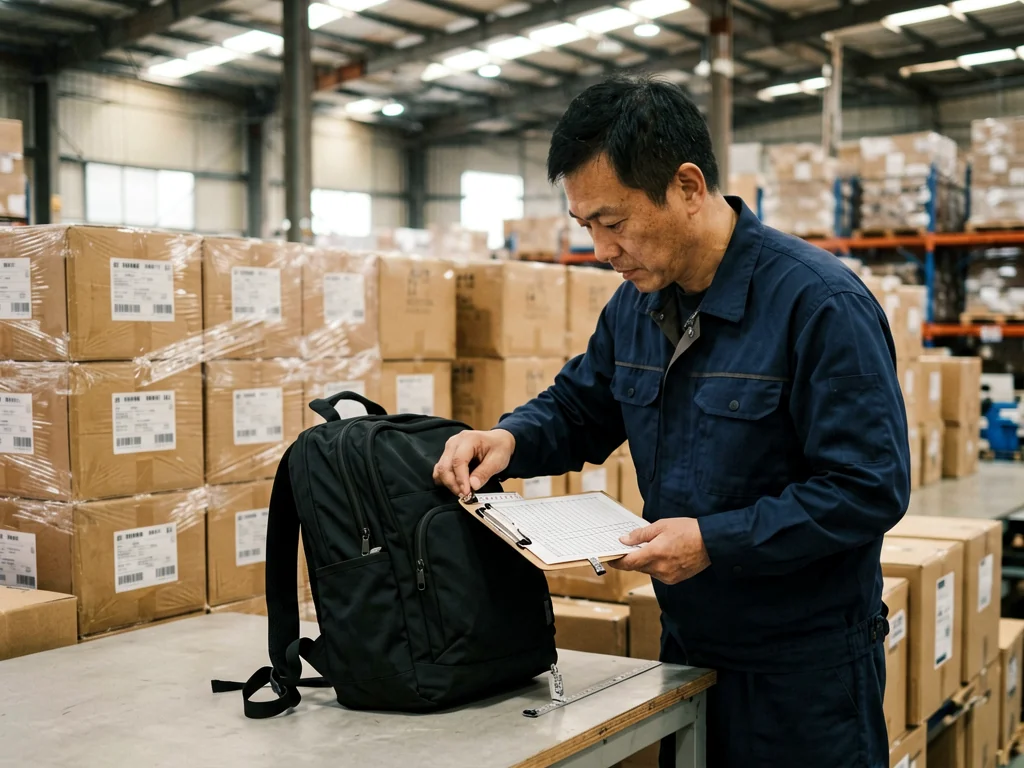 Pre-Shipment Inspection