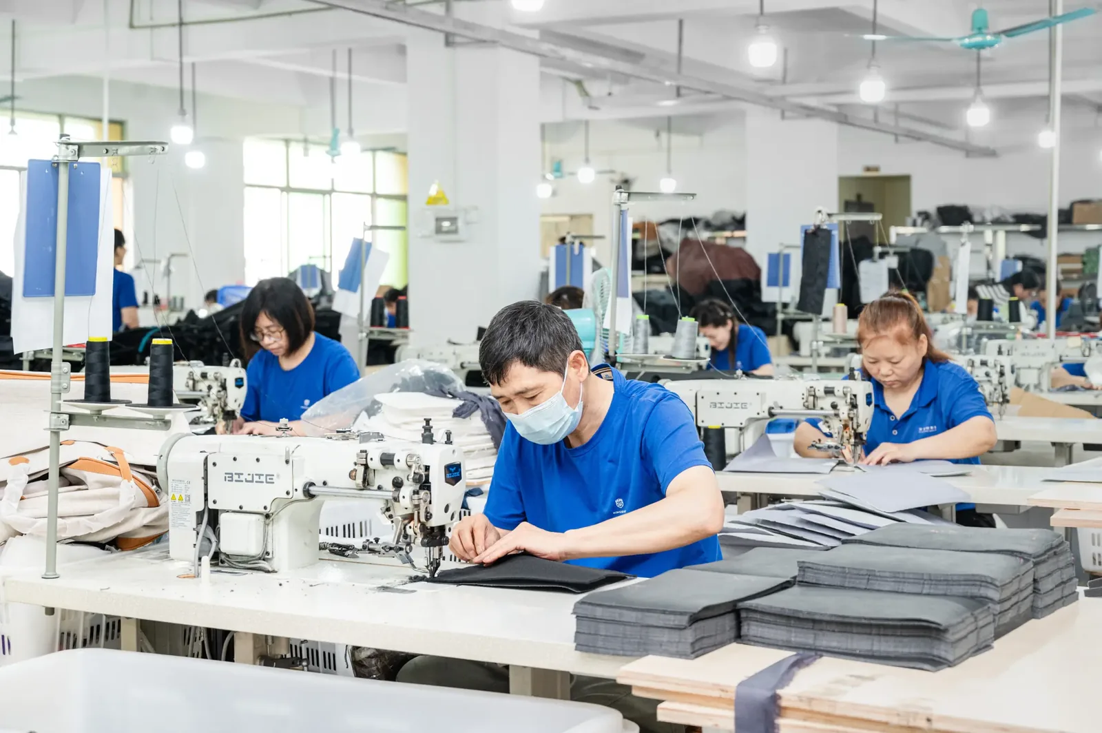 Production Capacity