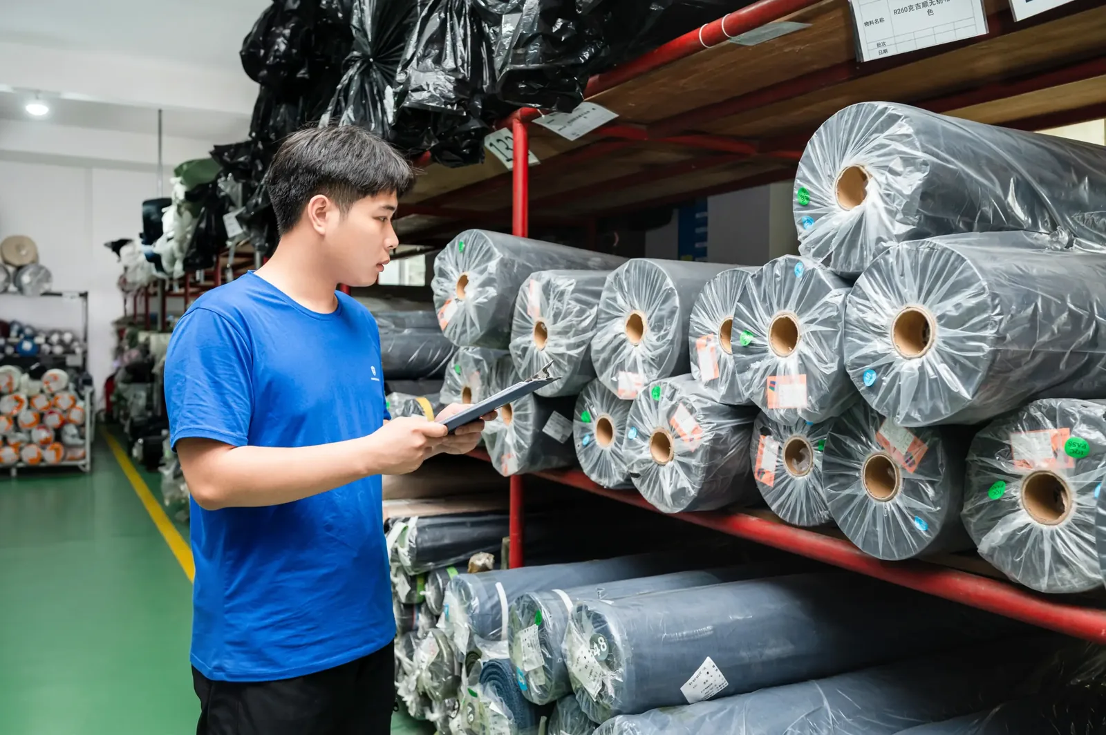 Raw Material Selection