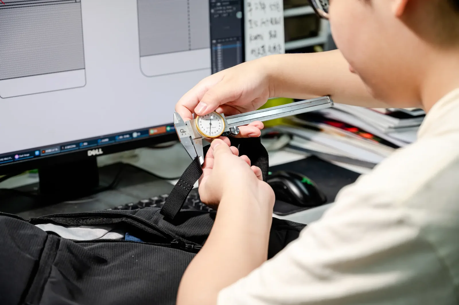 Rigorous Product Inspection