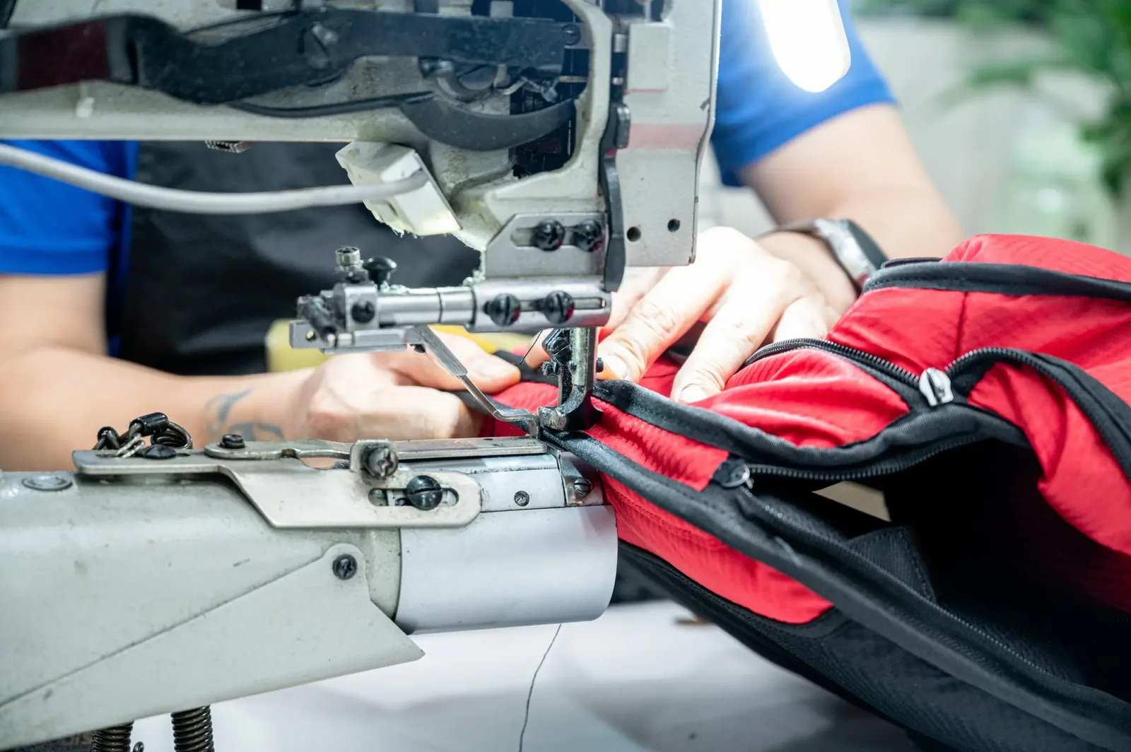 Sewing & Assembly