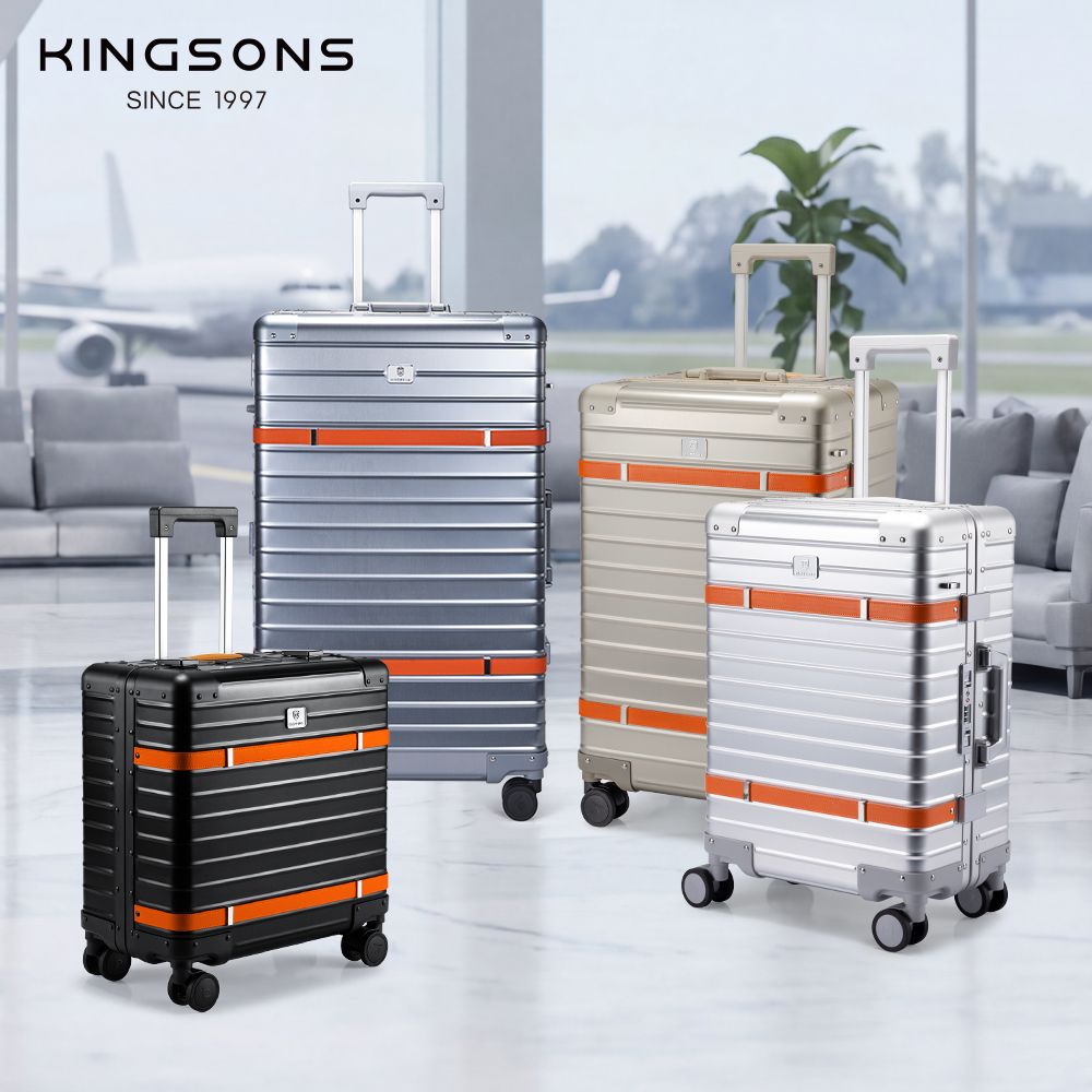 Aluminum Luggage KL1002