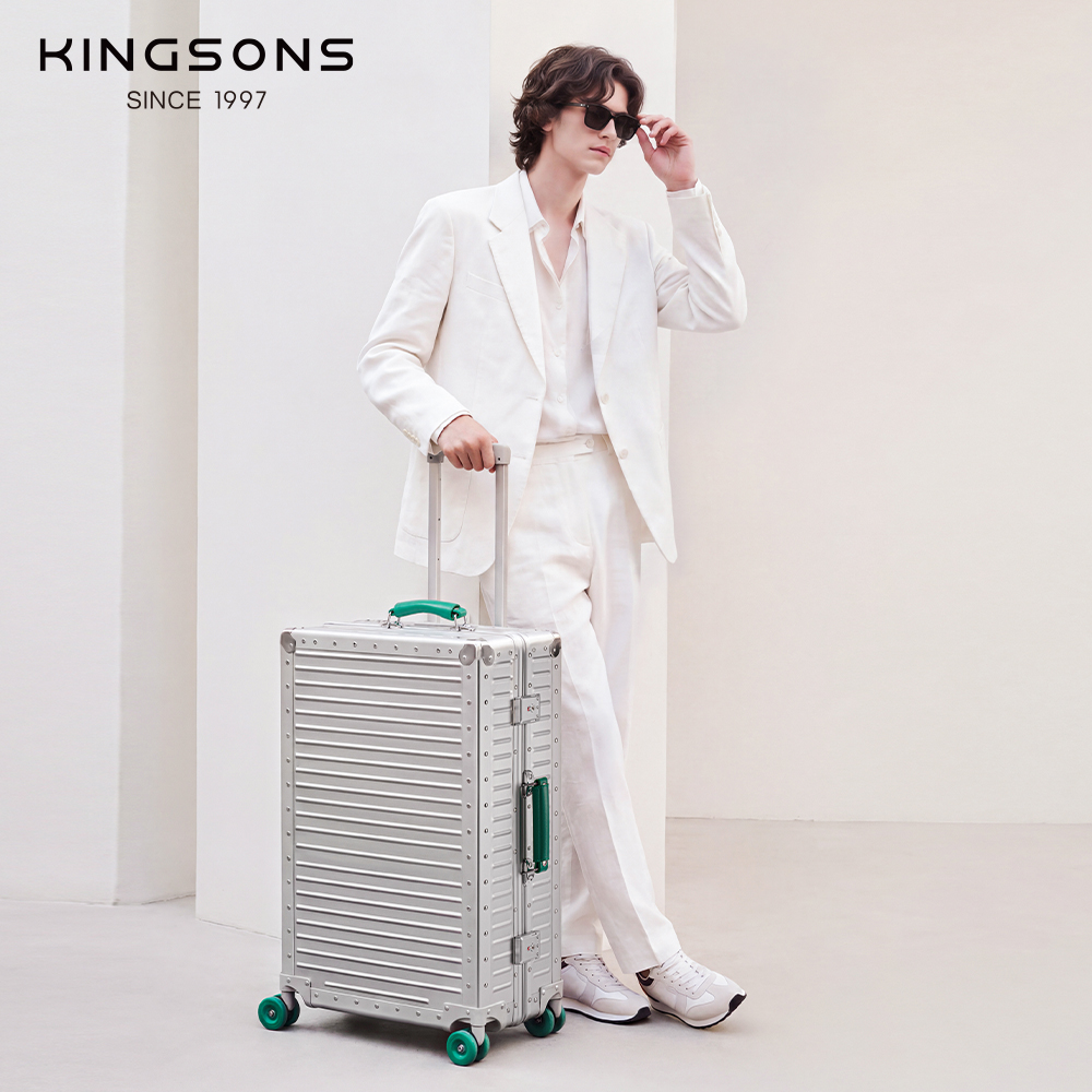 Aluminum Luggage KL1003