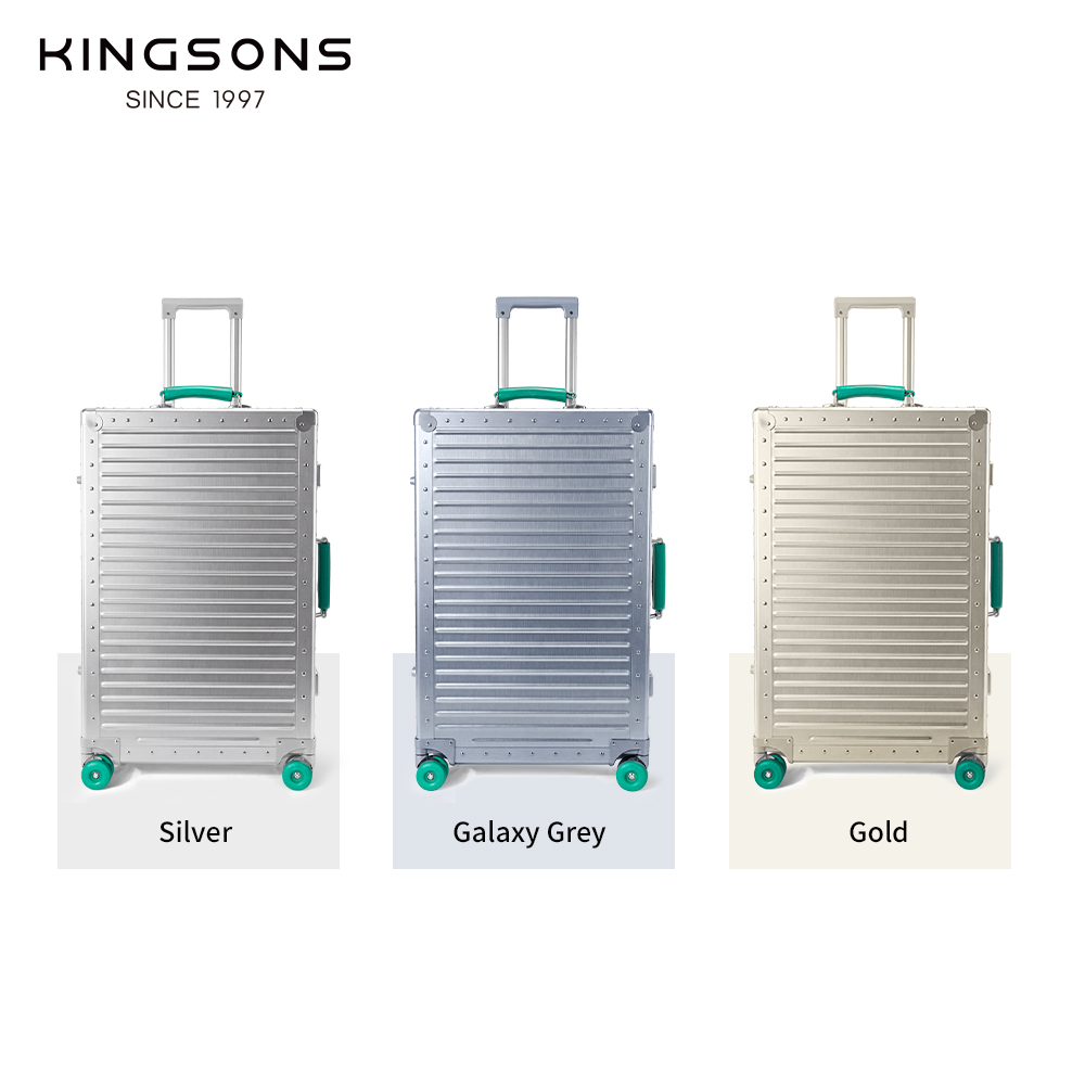 Aluminum Luggage KL1003