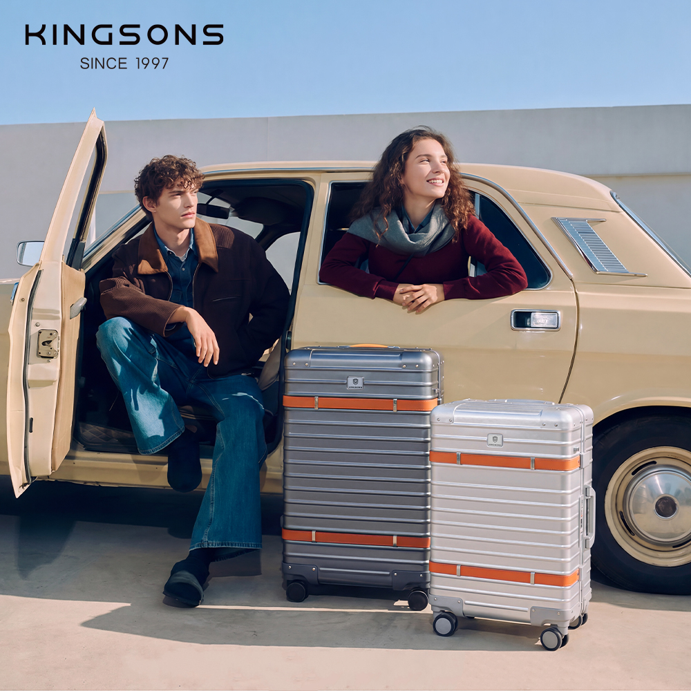 Aluminum Luggage KL1002